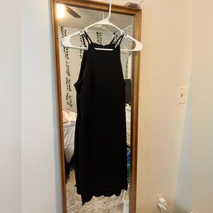 Elegant Black Dress